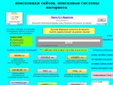 Catalogue Index Of Search Engines